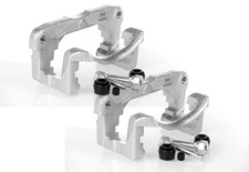 2x Bremssattelhalter Vorne