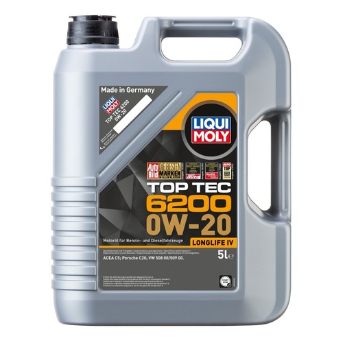 Motoröl liqui moly 20781 - liqui, top