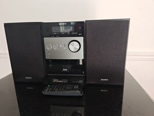 Sony cmt fx350i - sony, cmt-fx350i