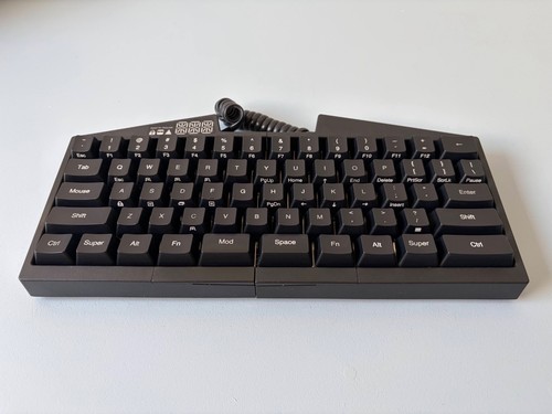 Uhk60 ultimate hacking - uhk60,