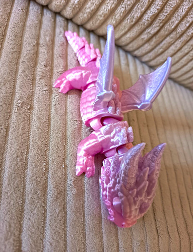 Mehrfarbiges einhorn drache - mehrfarbiges,