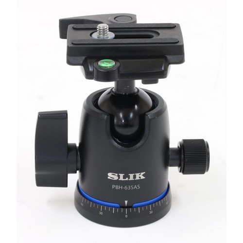 Slik pbh 635as kugelkopf - slik, pbh-635as