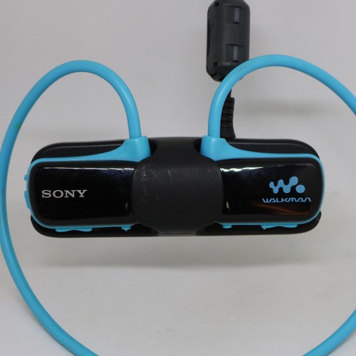 Sony walkman nwz - blau, /