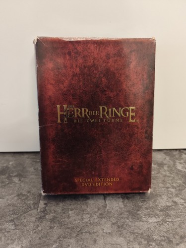 Der herr ringe - der, ringe: