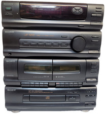 Sony LBT-N200 Compact Disc