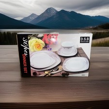 Porzellan Tafelservice 30 -