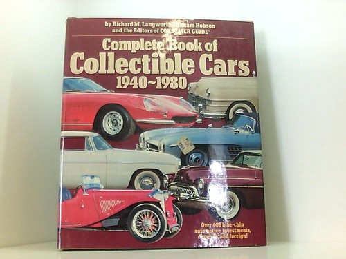Complete book collectible - complete,