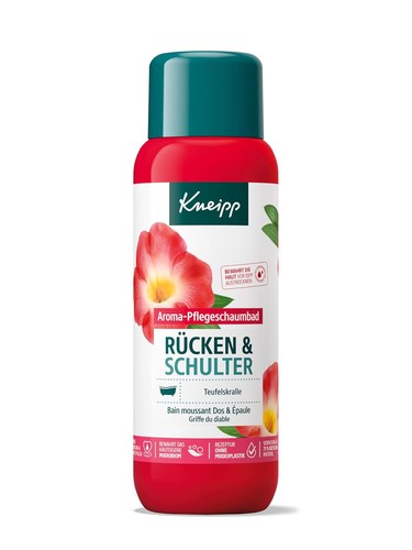 Kneipp aroma pflegeschaumbad - kneipp, aroma-pflegeschaumbad