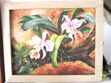 Ölgemälde alt signiert