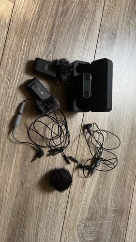 Dji mic funkmikrofon set - dji, –
