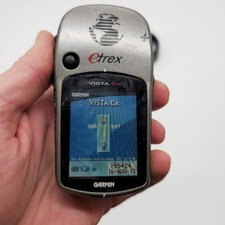 Garmin Etrex Vista Cx Handheld