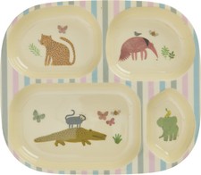 Rice melamine kids 4 - by,