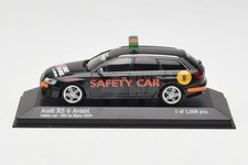 400017290 Audi RS6 C6 Avant Safety Car 24h Le Mans 2009 Minichamps 1/43