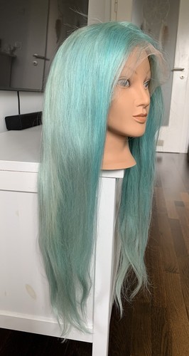 Echthaar full lace - full, 55cm
