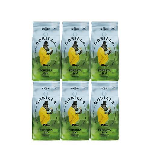 Gorilla foresta 1000g ganze - 1000g,