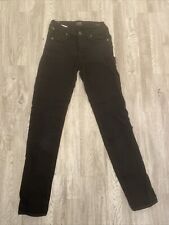 Citizens Of Humanity Jeans Schwarz Gr. 28 Averton Skinny