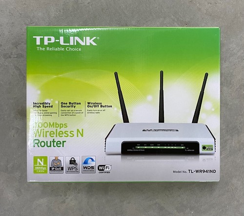 Link wifi router - tp-link,