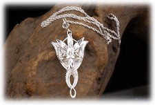 Arwen HQ Anhänger mit Zirkon