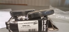 BMW 3er E46 Gray Side Lights