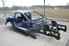 Ferrari f151 unfall karosse - ferrari,