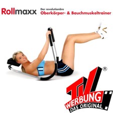 Roll maxx bauchmuskeltrainer - roll,