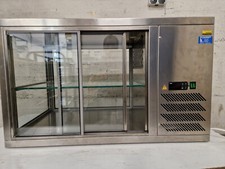 Aufsatzkühlvitrine Nordcap Kühlvitrine