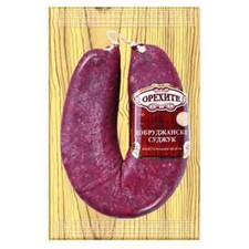 Orehite Dobrudzhanski Sucuk -