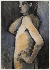 Pastell des 20. Jahrhunderts