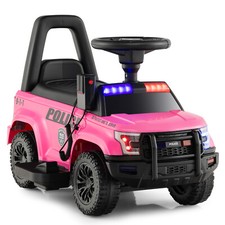 6V Kinder Elektroauto Polizei