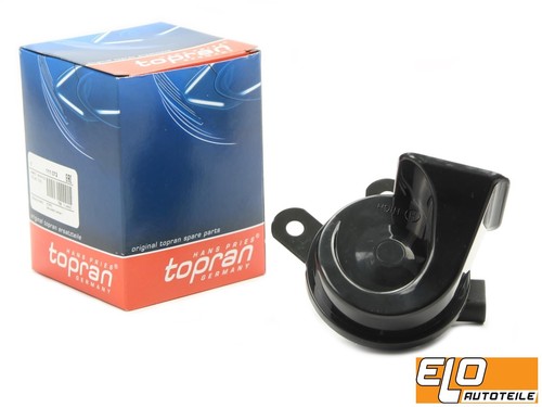 Original topran hupe horn - original,