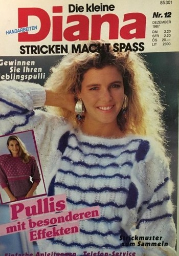 Die kleine diana dez 1987 - dez,