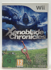 Xenoblade chronicles - xenoblade, |