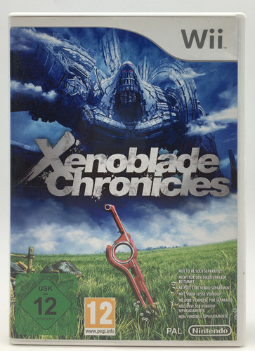 Xenoblade chronicles - chronicles, |
