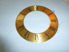 Antikes Zifferblatt, Ziffern Ring, Standuhr, Wanduhr, Uhrmacher, Bastler