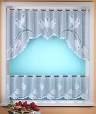 Weckbrodt Scheibengardinen-Set