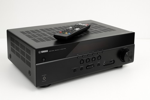 Yamaha v367 av receiver - 5.1,