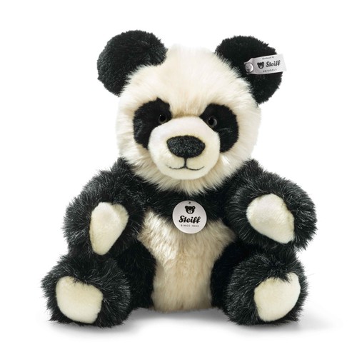 Steiff manschli panda 24cm - manschli,