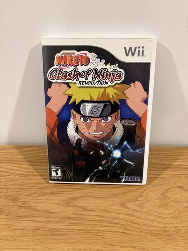 Naruto clash ninja - of,