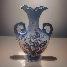 Blaue Vase The Reme Collection