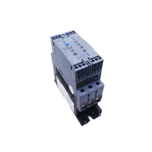 Siemens sirius 3rw4037 1bb15 - siemens,