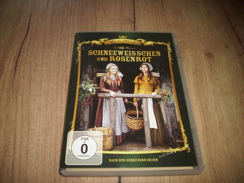 Dvd märchen schneeweisschen - dvd-, märchen-schneeweisschen