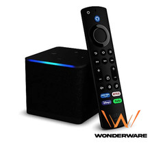 Amazon Fire TV Cube 4K Ultra