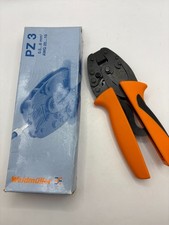 Weidmüller PZ 3 056730 Crimpzange Aderendhüslen 0,5-6mm2