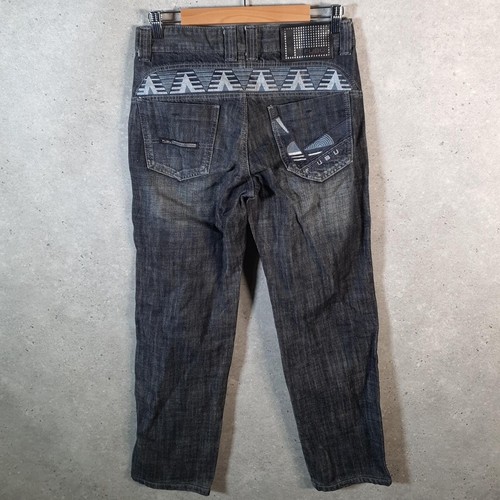 Vintage fubu denim - fubu, baggy