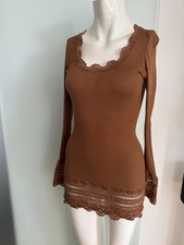 Rosemunde Shirt Bluse Mit