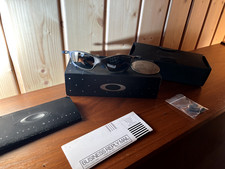 OAKLEY JULIET X-METAL TITANIUM