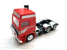 Albedo 300135, Volvo FH16 Globetrotter  (3a), OVP mit Lagerspuren, mit Spiegeln