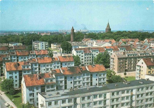 Stargard pommern szczecinski - stargard,