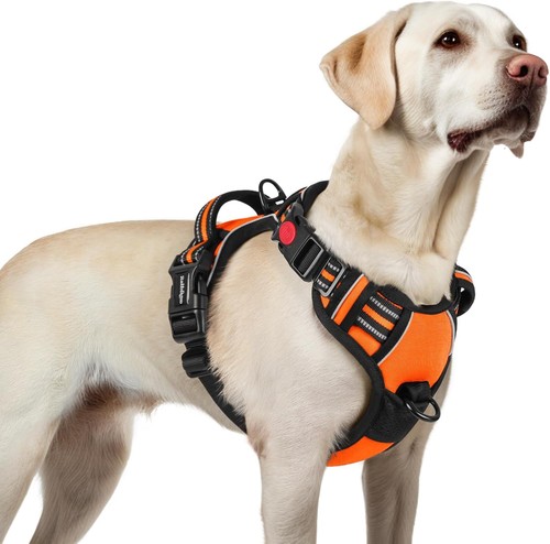 Hundegeschirr verstellbar anti - hundegeschirr,