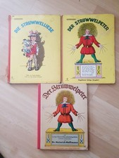 Der Struwwelpeter und Die Struwwelliese - Antiquarische Bücher